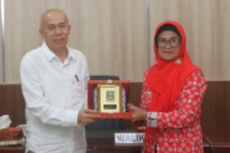 Tim Penilai Penghargaan Pembangunan Daerah Sumut ke Pematangsiantar