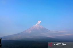 PVMBG ungkap ada sumber magma di kedalaman enam km di Semeru