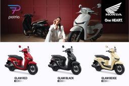Ada Enam Pilihan Warna Honda Stylo 160, Royal Green Paling Keren!