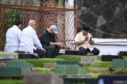 Prabowo terima selamat dari pemimpin negara lain