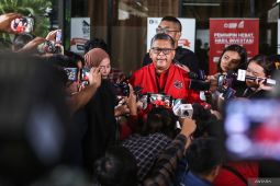 Hasto: hasil Pilpres 2024 tak ditentukan "quick count"