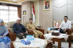 Banjar Regent hopes Nuriah will make Indonesia proud at international MTQ