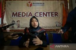 Bawaslu Garut kaji temuan surat suara pilpres yang sudah tercoblos