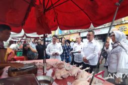 Babel pastikan stok daging cukup pascapemilu