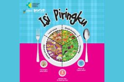 Menu MBG bisa gunakan panduan Isi Piringku