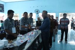 Kemenkumham Jambi pastikan para WBP dapat gunakan hak pilihnya di Pemilu