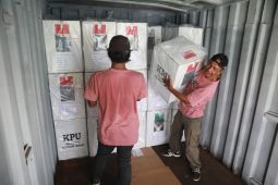 KPU Kota Madiun: Surat suara Pemilu 2024 bergeser dari PPS ke PPK