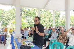 Pemkab Madiun terapkan "iPubers" untuk distribusi pupuk subsidi petani