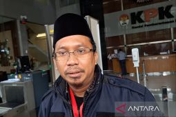 Ahmad Muhdlor sebut temuan KPK jadi pembelajaran untuk Sidoarjo