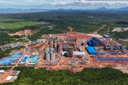 Inalum targetkan smelter alumina Mempawah beroperasi  akhir 2024