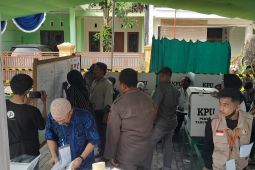 2 TPS di Kota Serang direkomendasikan gelar pemungutan suara ulang