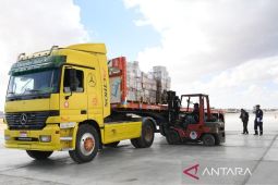 PBB menunda pengiriman bantuan ke Gaza utara karena keamanan