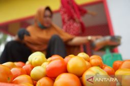 Pedagang di Gorontalo harap Pemilu berikan dampak positif