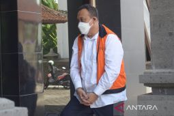 Hakim vonis 7 tahun penjara pelaku pungli Kantor Penimbangan Cekik