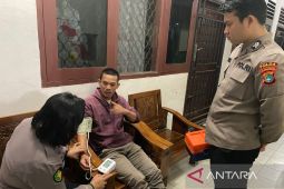 Polda Babel keliling periksa kesehatan petugas KPPS