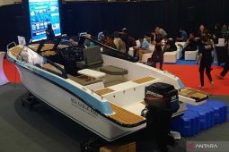 Indonesia BoatingGathering ramaikan ajang IIMS 2024