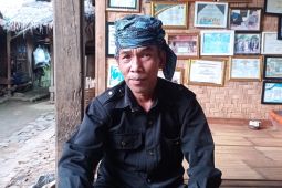 Tetua Badui ajak masyarakat jaga kedamaian dan persatuan usai pemilu