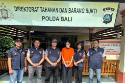 Penyidik limpahkan selebgram pembuang bayi ke Kejari Badung