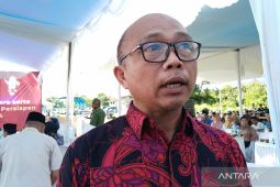 KPU Mukomuko antisipasi listrik padam saat rapat leno Pemilu 2024