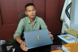 KPU: Penghitungan suara Pemilu di Rejang Lebong capai 58 persen