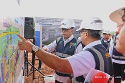 Menhub targetkan "proving ground" Bekasi diluncurkan September 2024