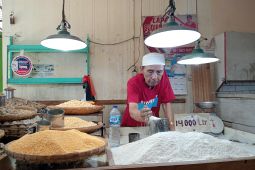 Harga beras di Gorontalo naik akibat kurang stok