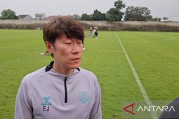 Suwon FC berlaga ujicoba di Indonesia karena informasi pelatih STY