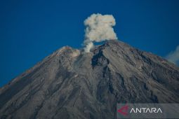 Semeru erupsi setiap hari dalam sepekan terakhir