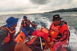 Tim SAR gabungan masih cari nelayan SBB yang hilang di laut