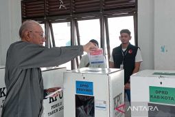 Akademisi: Penghitungan suara secara berjenjang harus terus dikawal
