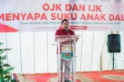 OJK Jambi catat realisasi kredit perbankan capai Rp50,21 triliun