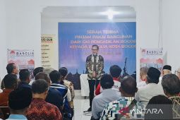 Pemkot Bogor bersama warga bangun Tugu Toleransi