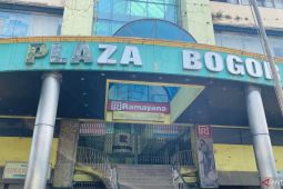 Pemkot tak terburu-buru bongkaran Plaza Bogor