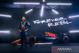 Verstappen bilang bisa saja pensiun usai kontraknya di Red Bull habis
