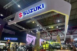 Suzuki Indonesia membagikan promo menarik selama IIMS 2024