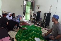 Anggota KPPS di Palangka Raya meninggal usai bertugas