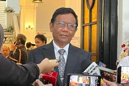 Respons Ganjar menurut Mahfud usai dilaporkan IPW ke KPK