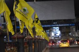 Pengamat: Golkar paling totalitas dukung program Joko Widodo