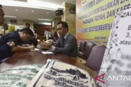 Baznas Karawang sampaikan besaran zakat fitrah mencapai Rp38.500