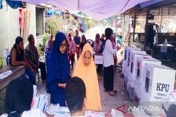 Seorang anggota PPK Pakantan dikabarkan meninggal dunia usai Pemilu