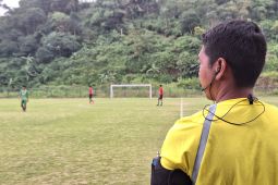 PT LIB bersama PSSI uji coba pemakaian VAR di Bogor