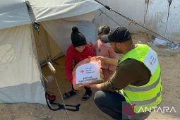 UE kecam pembatasan masuknya bantuan kemanusiaan oleh Israel