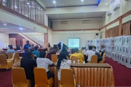 Panitia pemilihan Balikpapan Kota targetkan penghitungan suara selesai 29 Februari