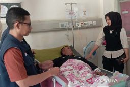 Empat pengawas pemilu di Aceh jalani perawatan karena kelelahan