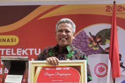 Muda Mahendrawan paparkan pembagunan daerah pada akhir masa jabatan