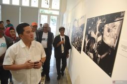 Kemarin, peran penting pers sampai 6.000 desa wisata