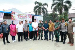Wali Kota Tangsel pastikan tidak ada gangguan keamanan pemilu