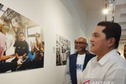 Erick Thohir: Sejarah negara tidak lepas dari peran pers