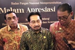 Bapanas: Impor beras dari Thailand 2 juta ton jika produksi kurang