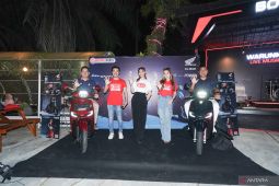 New Honda Stylo 160 resmi meluncur di Babel, cek spesifikasinya